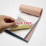 Nota / Faktur NCR Rangkap 3 (3ply)