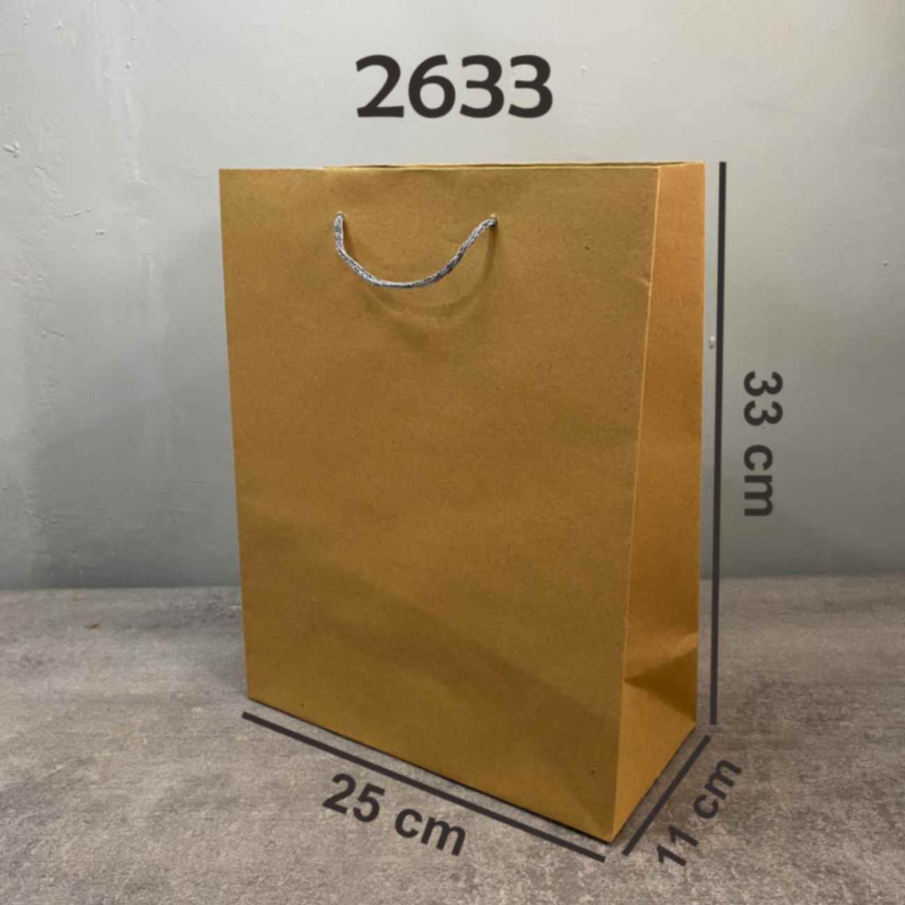 Paperbag 2633 (per lusin)