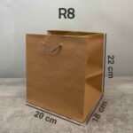 Paperbag R8 (per lusin)