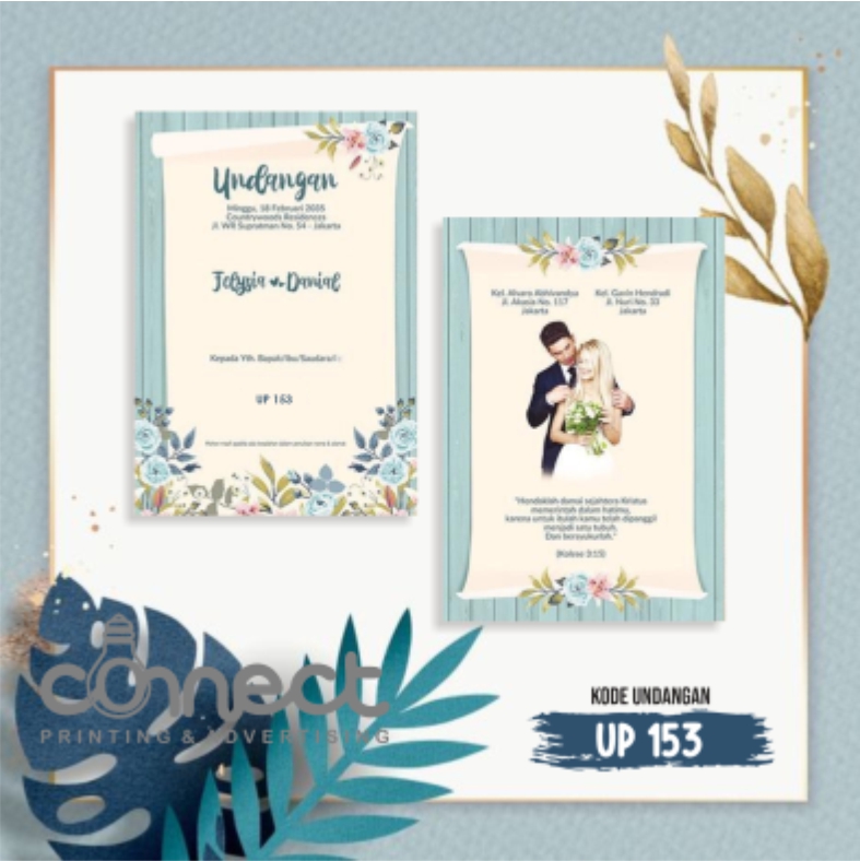 Undangan UP153