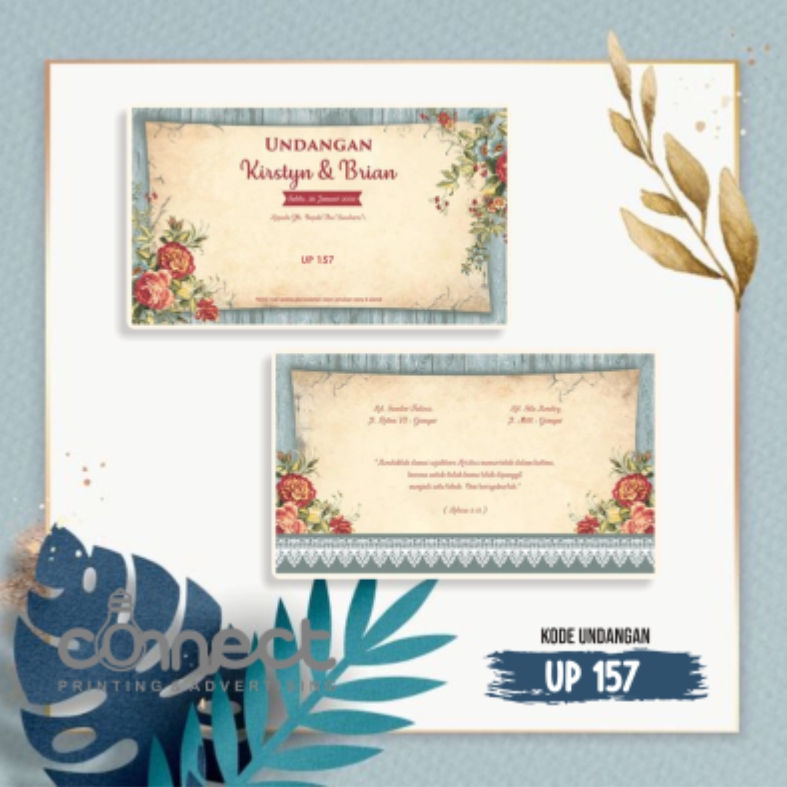 Undangan UP157