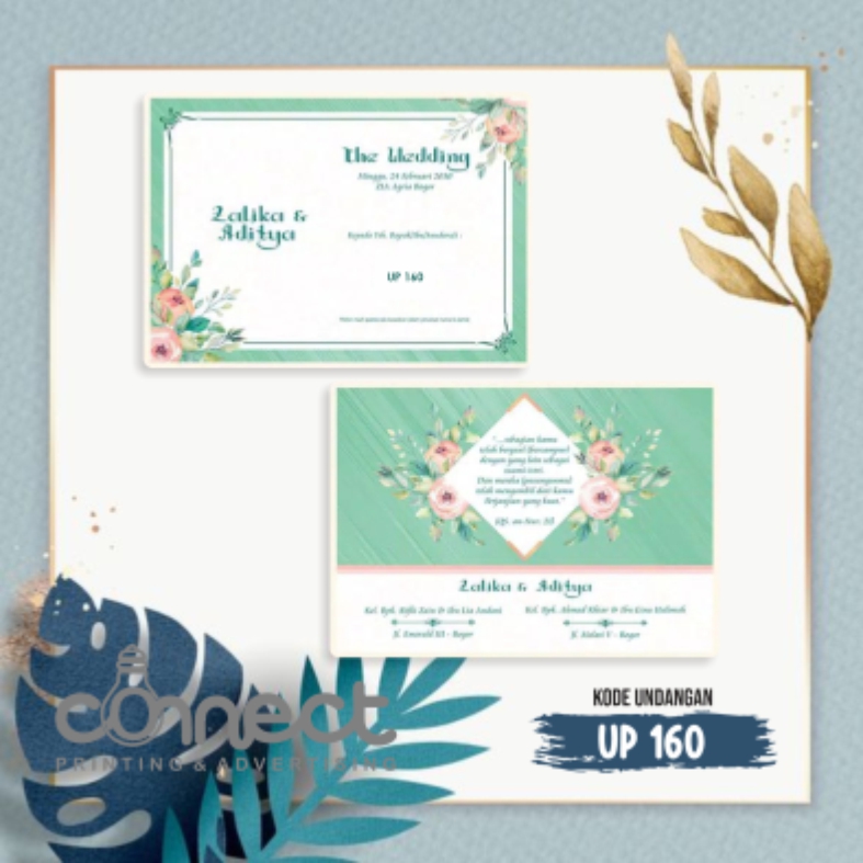Undangan UP160