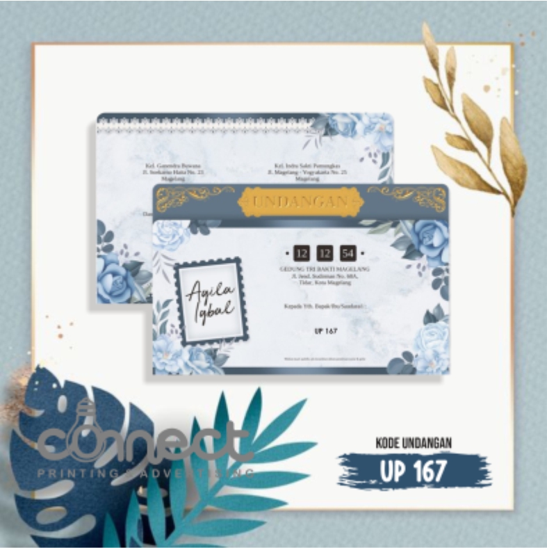 Undangan UP167