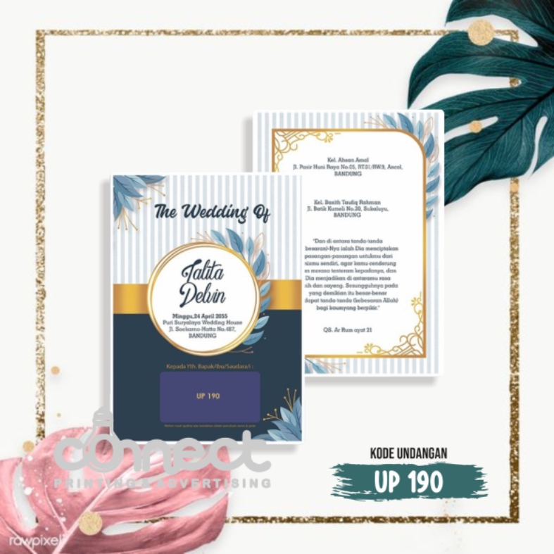 Undangan UP190