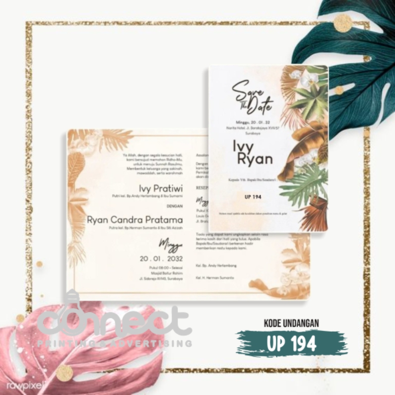 Undangan UP194
