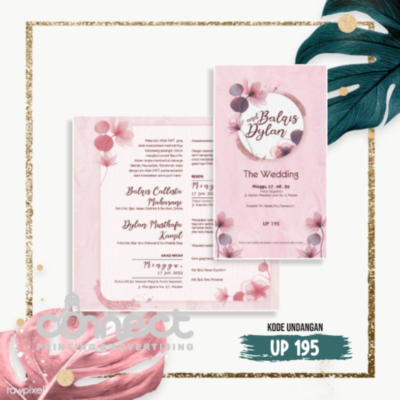 Undangan UP195