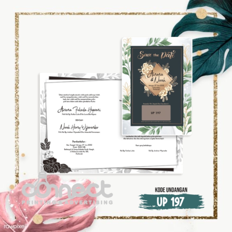 Undangan UP197