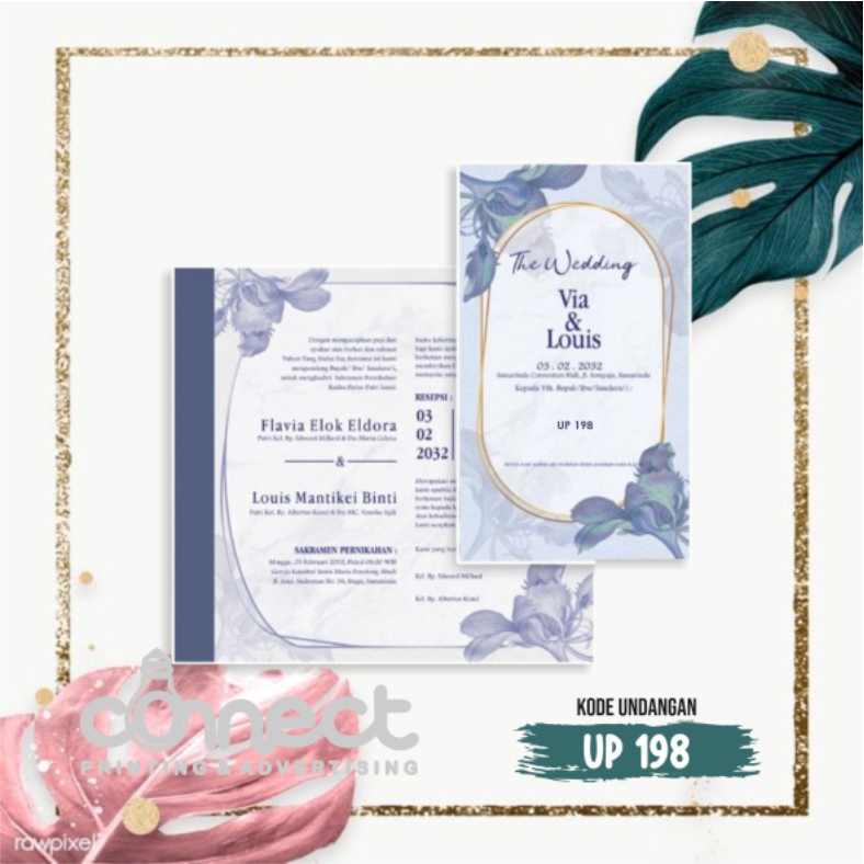 Undangan UP198