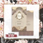 Undangan Blamko BR009