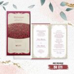 Undangan Blanko BR011