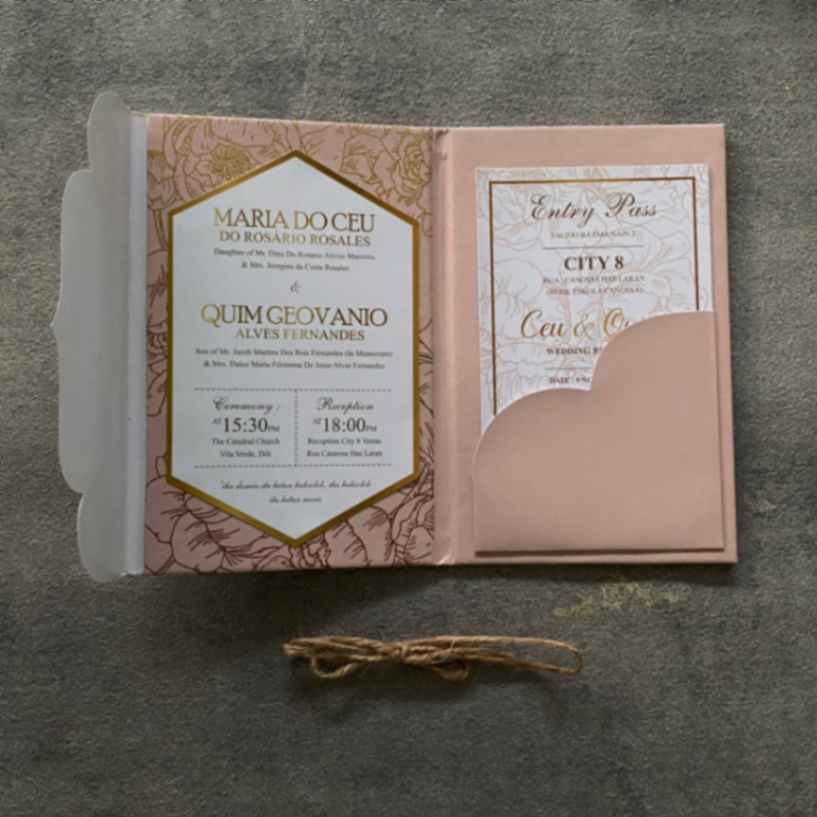 Undangan Custom NS 107